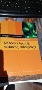 Metody i techniki sztucznej inteligencji, Leszek Rutkowski