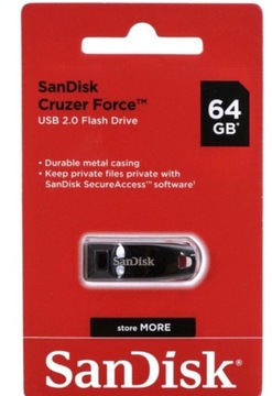 Pendrive San Disk 64gb usb 2.0