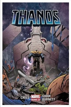 Thanos tom 2 Donny Cates