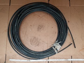 Wąż tekalan fi 9 /6 × 1.5 przewód pneumatyczny 