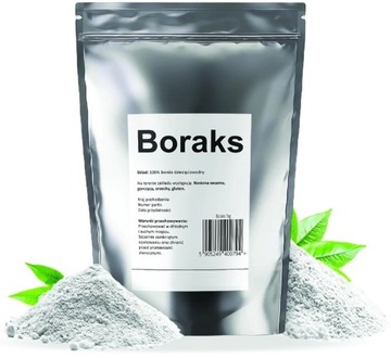 Boraks BORAX 1 kg