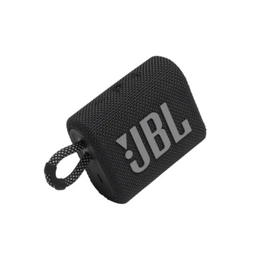 Głośnik JBL Go3 Czarny