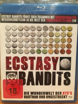 Ecstasy Bandits Historia MDMA Alexander Shulgin 