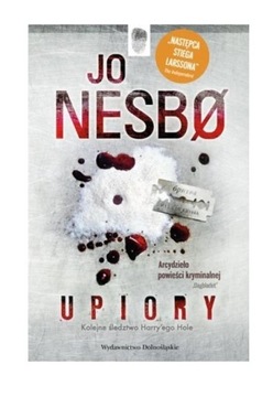 Jo Nesbo UPIORY tom 9