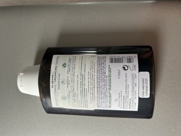 Klorane szampon z chininą i organiczną szarotka