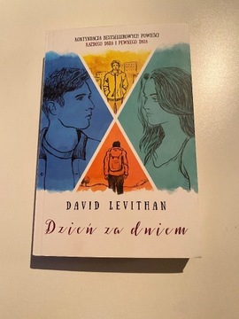 Dzień za dniem - David Levithan