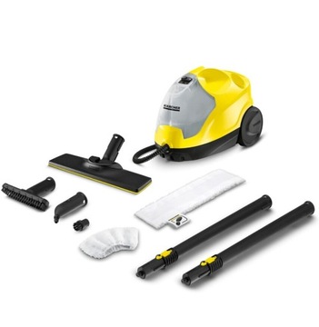  nowy Karcher SC4 Easy Iron, myjka parowa. 