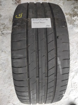 1x Goodyear Efficientgrip Performance 225/45R17