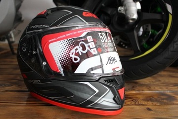 Kask motocyklowy GIVI 50.6 FULL FACE r. M