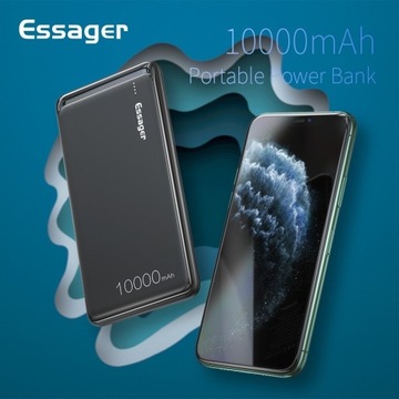 Powerbank Essager power bank