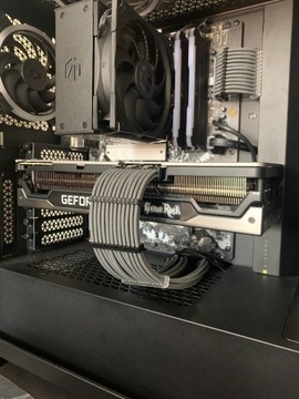 Karta Graficzna GeForce RTX 3080 GameRock OC