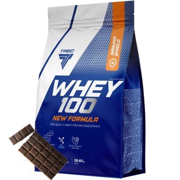 Odżywka Whey New Formula duble chocolate 700g