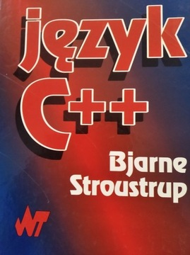 Język C++ Bjarne Stroustrup