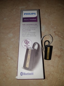 Słuchawka bluetooth Philips 