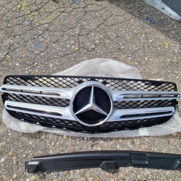 Nowy grill Mercedes GLC