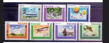 Fi 2791-2797 ** - Rozwój lotnictwa polskiego
