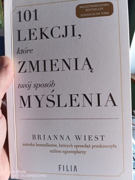 101 LEKCJI KTÓRE ZMIENIĄ TWÓJ SPOSÓB MYŚLENIA 