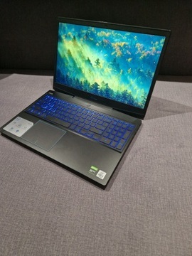 Laptop Dell G3 15+Gratisy