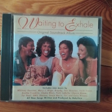 CD Waiting To Exhale Various Artists