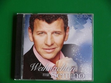 Weihnachten mit Semino [ 1 CD ]