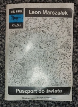 Książka Paszport do świata