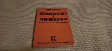 Książka Dermatologia i Wenerologia