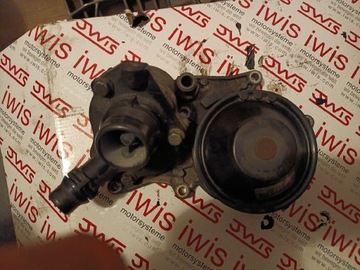 Pompa wody z termostatem BMW F10 2.0d