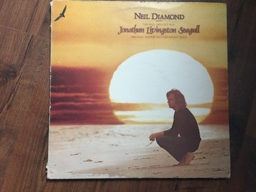 LP Neil Diamond - Jonathan Livingston Seaqull