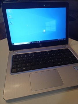 Laptop HP PROBOOK 430G4 i5 13,3' /8GB RAM/ 256 SSD