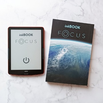 Czytnik e-booków Inkbook Focus  7,8"