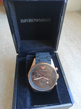 Zegarek Emporio Armani Sportivo