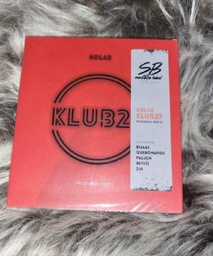 Płyta CD Solar Klub 27