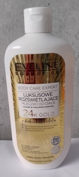 Eveline Cosmetics Body Care Expert 24K Gold 350ml