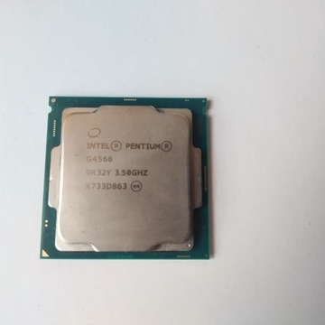 Procesor Intel Pentium G4560 2x 3.5GHz