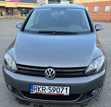 Volkswagen Golf Plus 1.6 