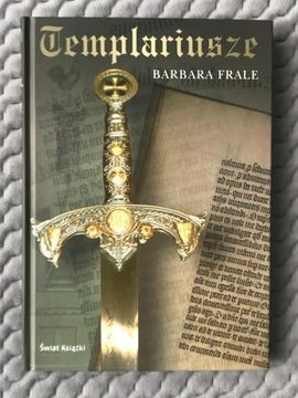 Barbara Frale - "Templariusze" 