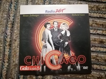 Chicago płyta DVD