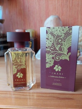 Nowa unikat Imari Celebration Edition Avon