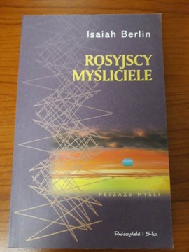 Isaiah Berlin: Rosyjscy myśliciele