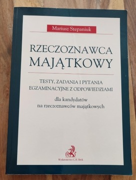 Rzeczoznawca Majątkowy Mariusz Stepaniuk testy