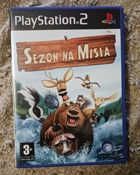 Sezon na Misia - Open Season (PS2)