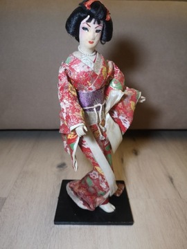 Japońska lalak Geisha 