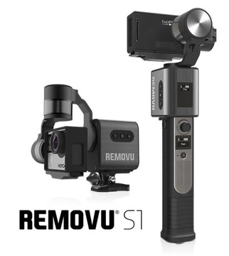 Stabilizator kamery GIMBAL REMOVU S1