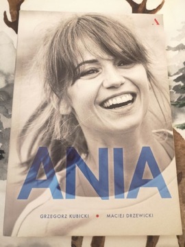 Ania. Biografia Anny Przybylskiej 