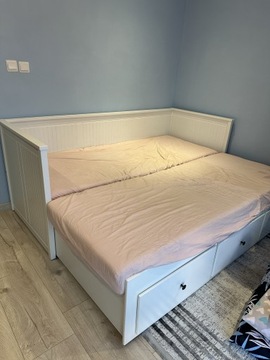 Łóżko ikea hemnes