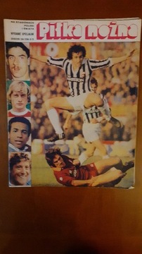 Piłka Nożna Grudzień 1984