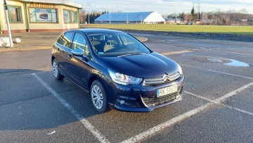 Citroen C4 1,2 benzyna