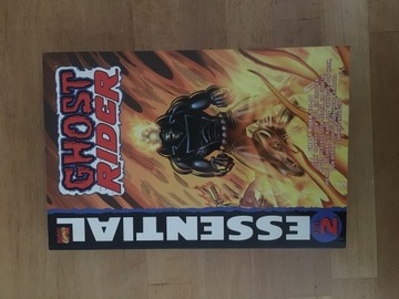 Essential Ghost Rider Vol 2