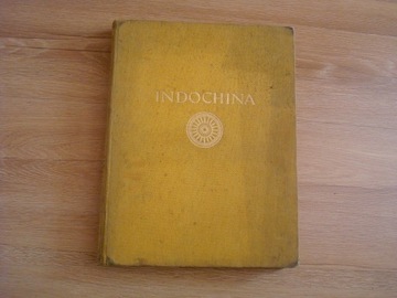 Ilustrowany album Cejlonu i Indochin z 1929 r.