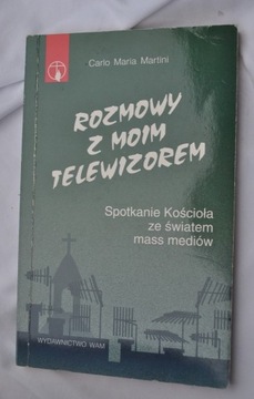 ROZMOWY Z MOIM TELEWIZOREM SPOTKANIE KOŚCIOŁA